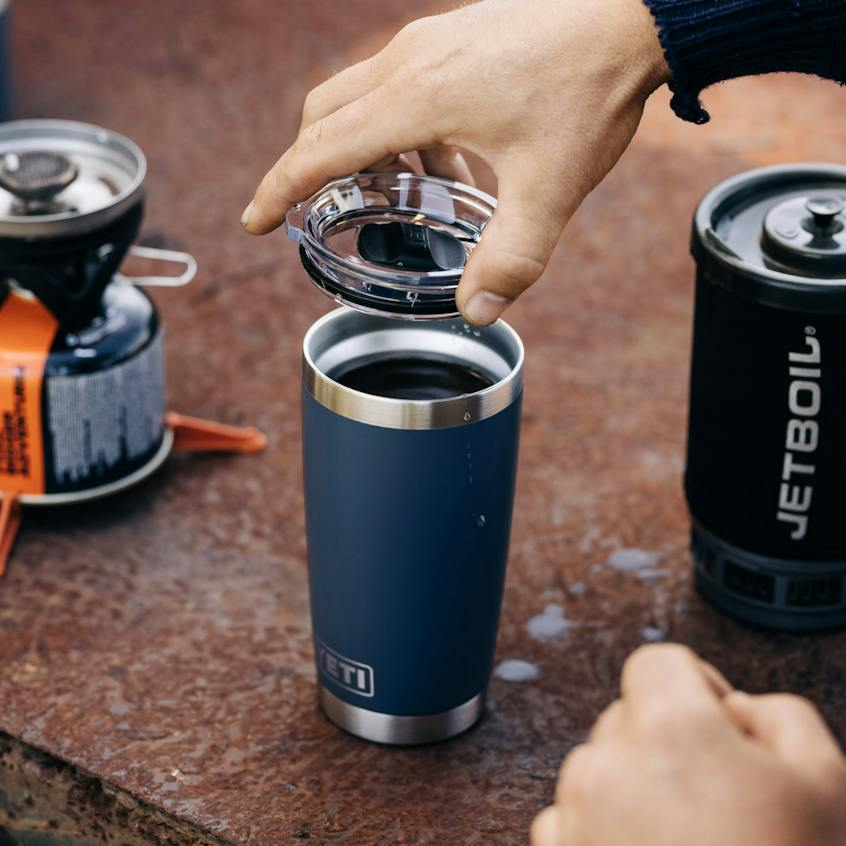 YETI Rambler 20 Oz Tumbler with MagSlider™ Lid