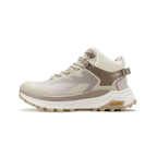 HUMTTO Women’s Mid-Cut Hiking Shoes Waterproof & Durable – Milky/Pink