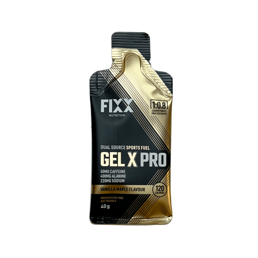 FIXX Gel X Pro 40g Sports Energy Booster