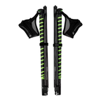 KOMPERDELL FXP Composite Trail Folding Trekking Pole - Green