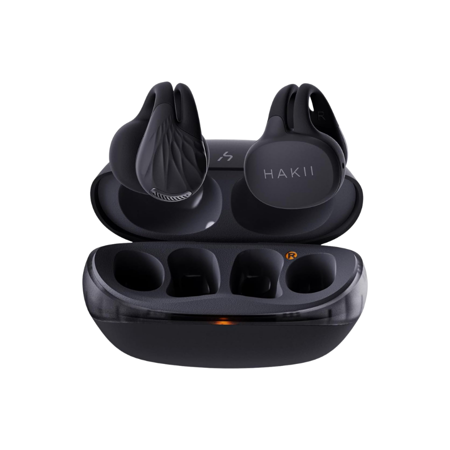 HAKII Link Open-Ear Wireless Sports Earbuds