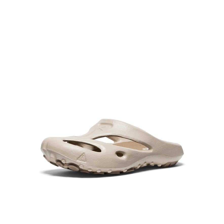KEEN Women's Shanti Clog - Plaza Taupe/Timberwolf