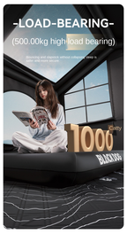 BLACKDOG Yunmeng Inflatable Sleeping Pad Air Cushion – 1P