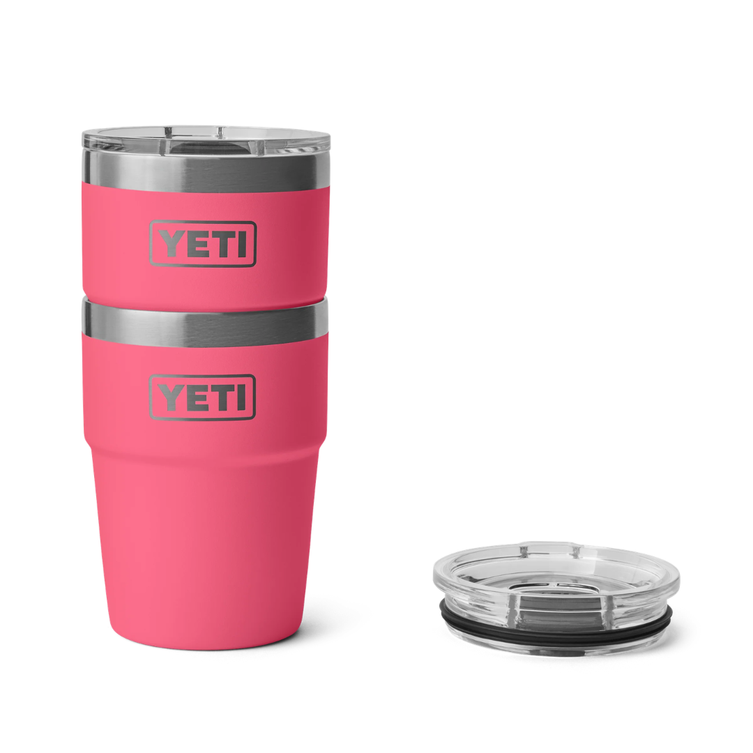 YETI Rambler 16 Oz Stackable Cup with MagSlider™ Lid