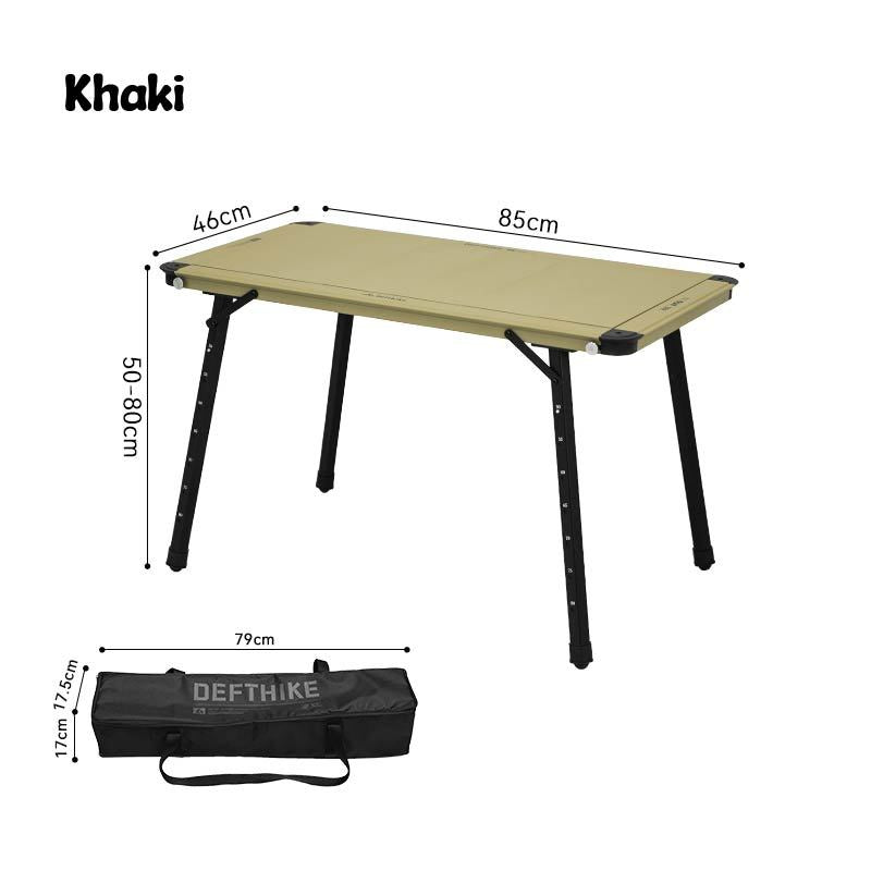 DEFTHIKE Century IGT Adjustable Table