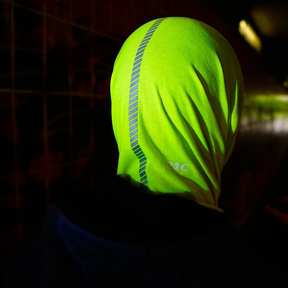 PAC Reflector Multifunctional Headwear Bandana Scarf