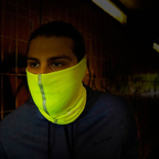 PAC Reflector Multifunctional Headwear Bandana Scarf
