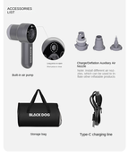 BLACKDOG Yunmeng Inflatable Sleeping Pad Air Cushion – 1P