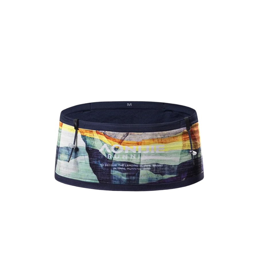 AONIJIE Running Waist Belt Trail Hiking Marathon Sports