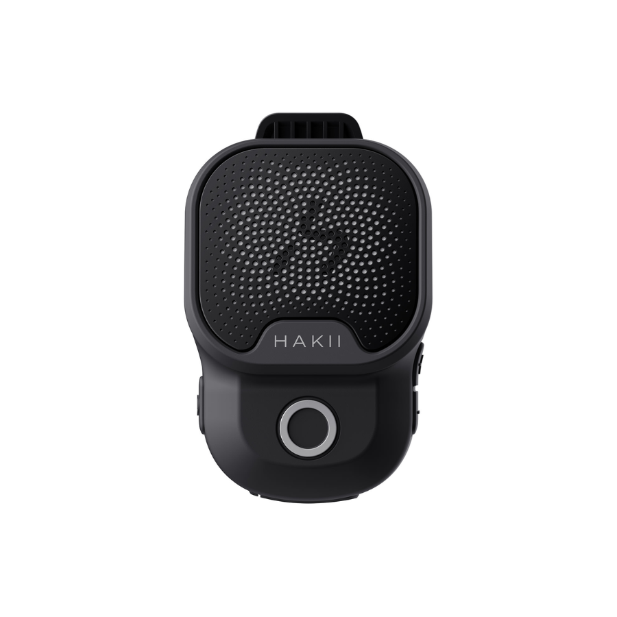 HAKII Boulder Clip-on Wearable Speaker