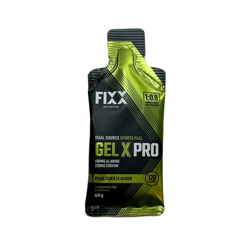 FIXX Gel X Pro 40g Sports Energy Booster