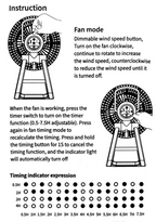 SUNREI Light Fan 2 Multi-Functional Portable Lantern & Fan – 500 Lumens