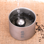 KEITH TITANIUM Egg-Shaped Tea Infuser Ti3920