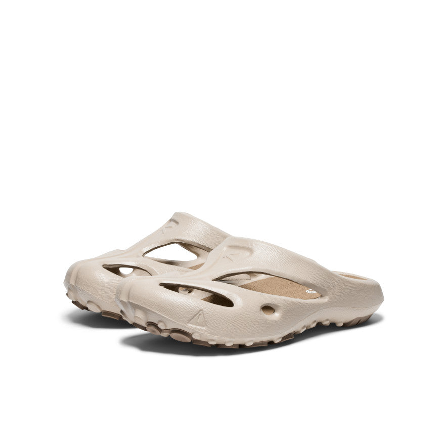 KEEN Women's Shanti Clog - Plaza Taupe/Timberwolf