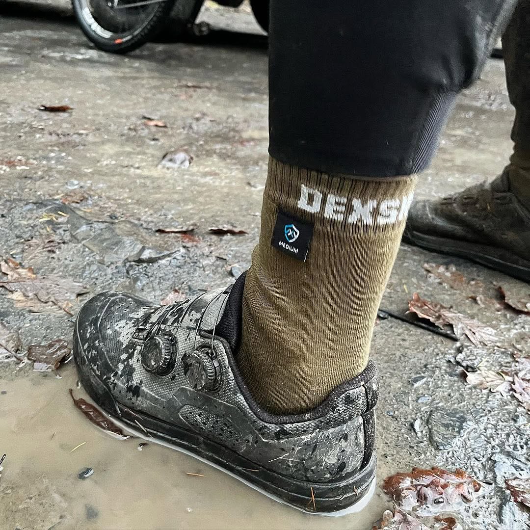 DEXSHELL Ultra Thin Lightweight Waterproof Socks for Hikers