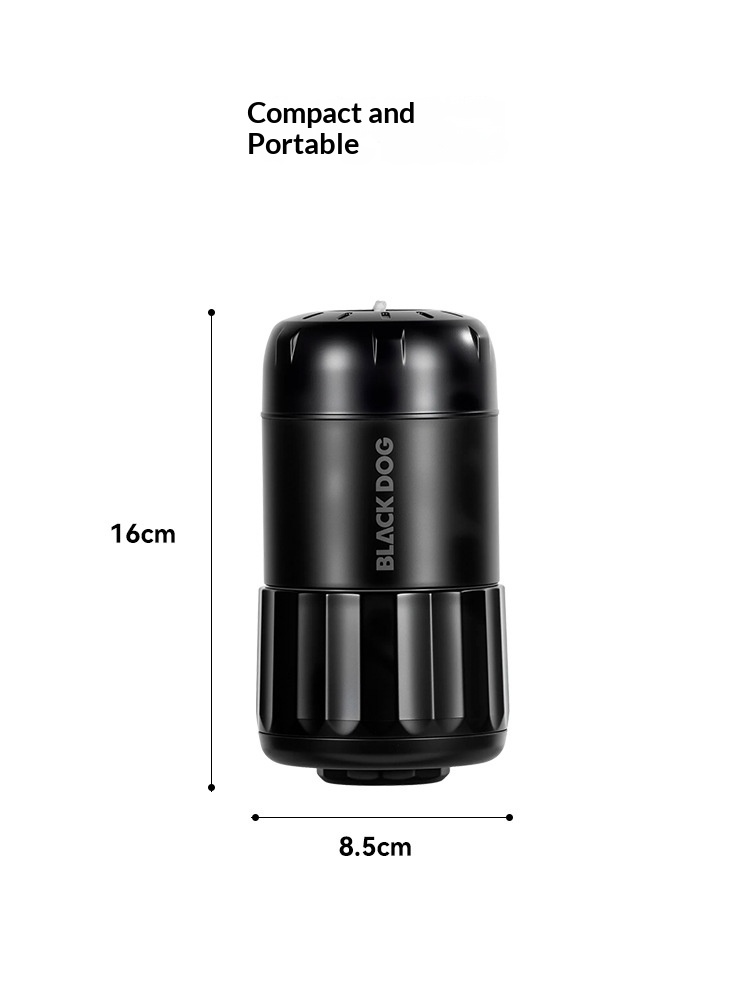BLACKDOG Qing X40 – High Pressure Electric Air Pump