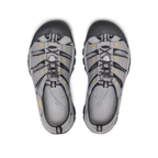 KEEN Men's Newport H2 - Alloy/Cream Gold