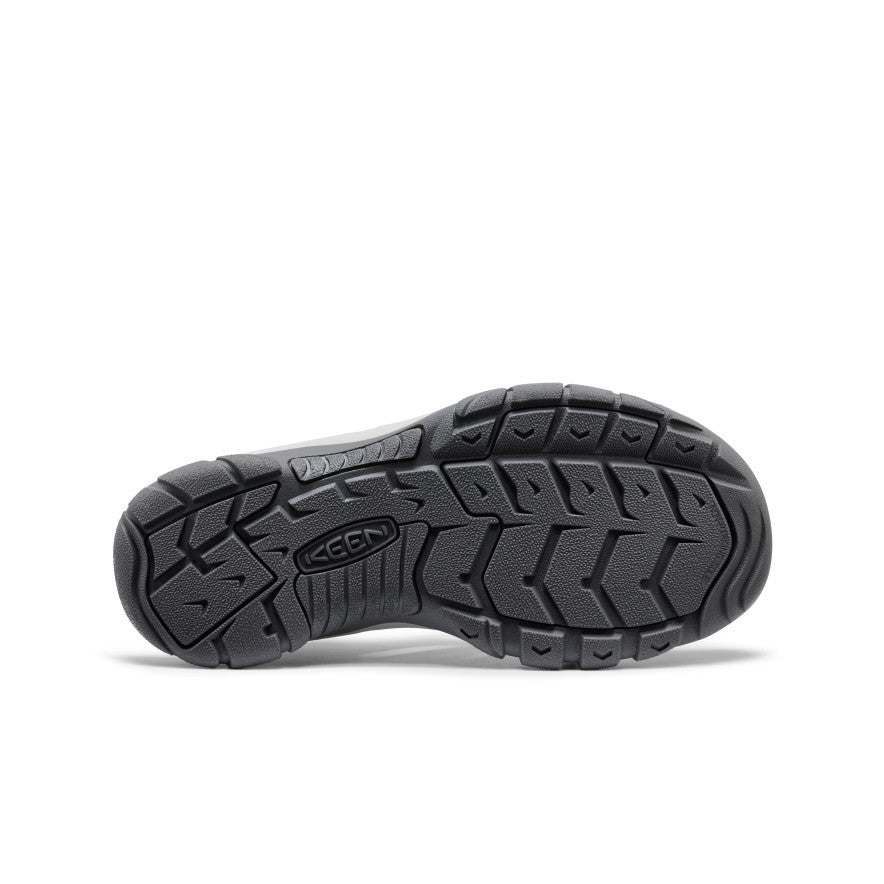 KEEN Men's Newport H2 - Alloy/Cream Gold