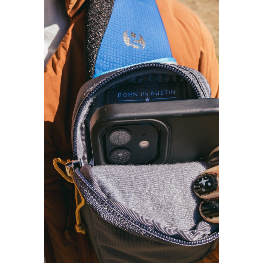 GOSSAMER GEAR Shoulder Strap Pocket – Medium