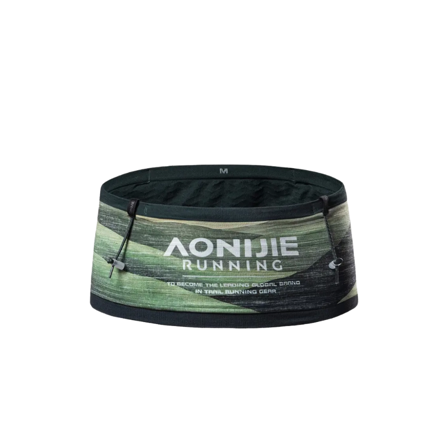 AONIJIE Running Waist Belt Trail Hiking Marathon Sports
