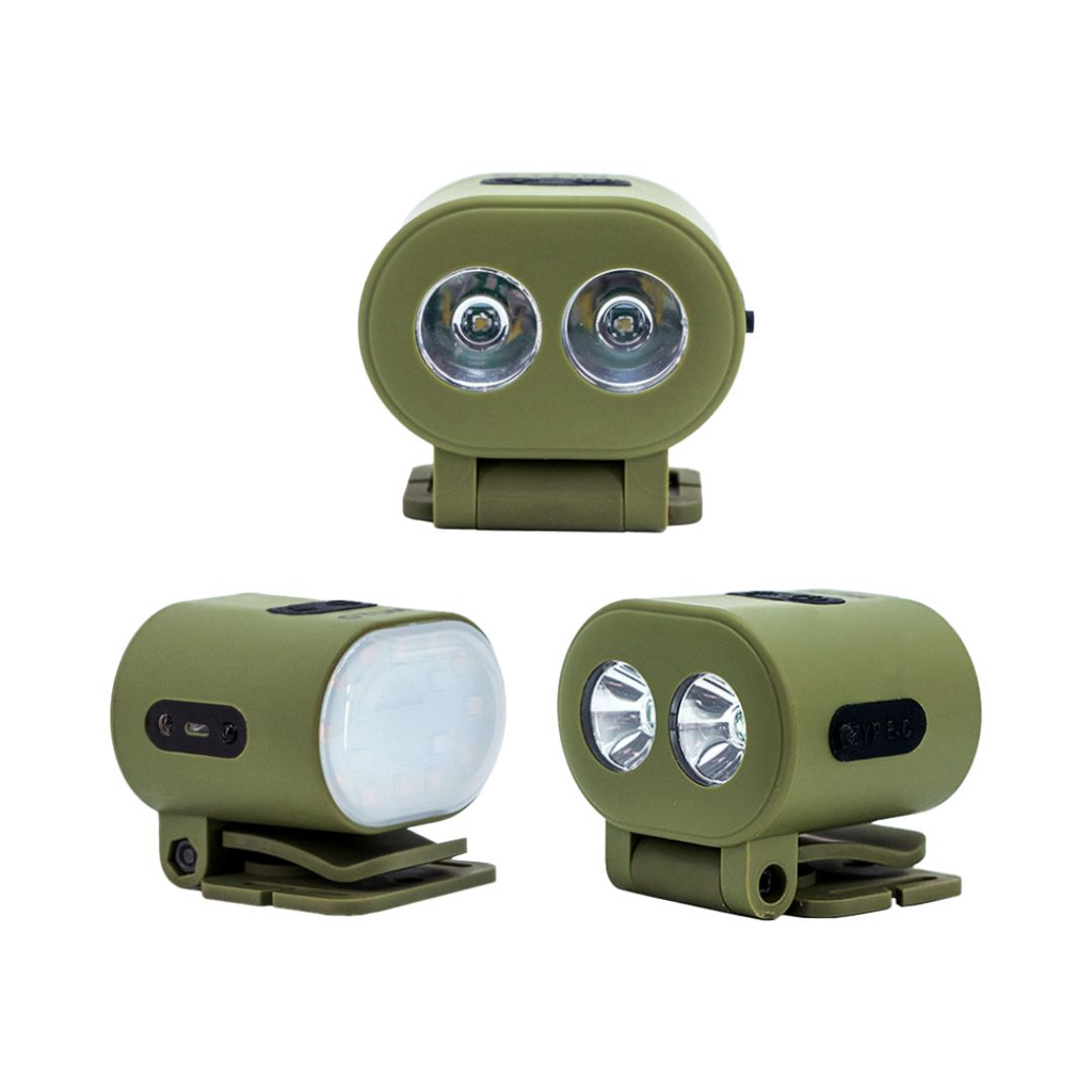 MUTO OWL Double-Side LED Lantern