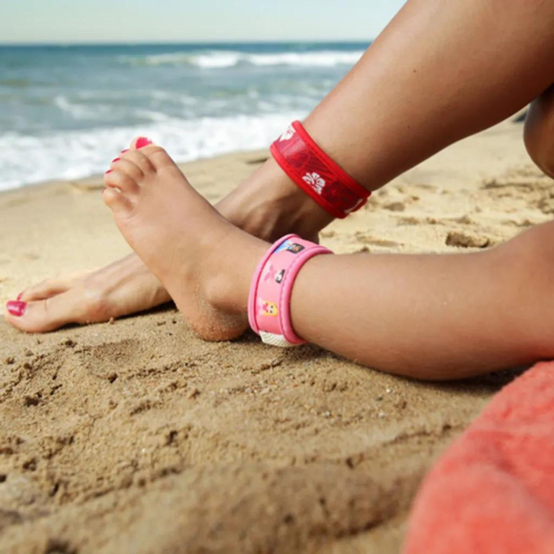 PARA'KITO Kids Mosquito Repellent Insect Protection Wristband