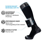 DEXSHELL Dexlok Waterproof Wading Socks (Merino Wool Pro)