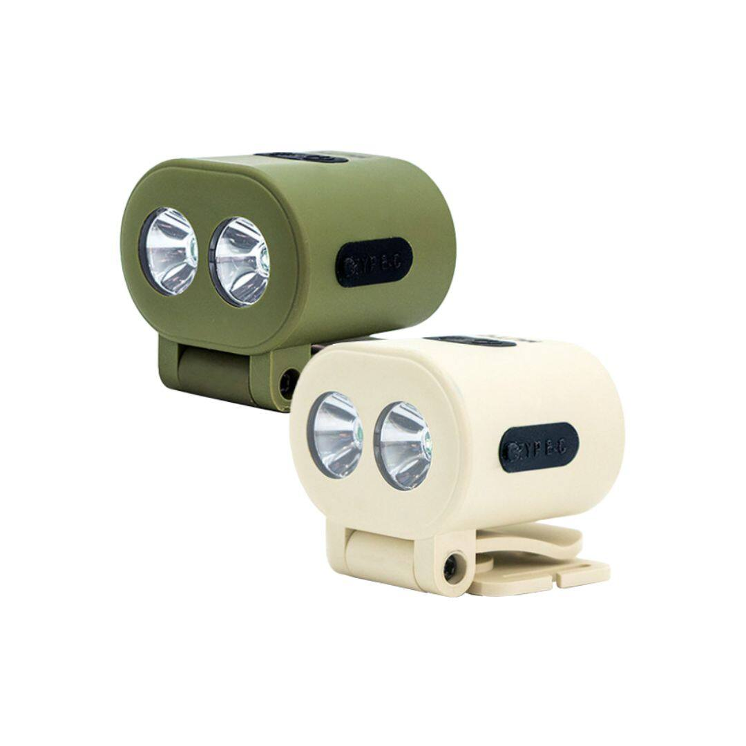 MUTO OWL Double-Side LED Lantern