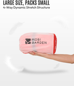 MOBI GARDEN YUNYI 3D Self-Inflating Sleeping Pad