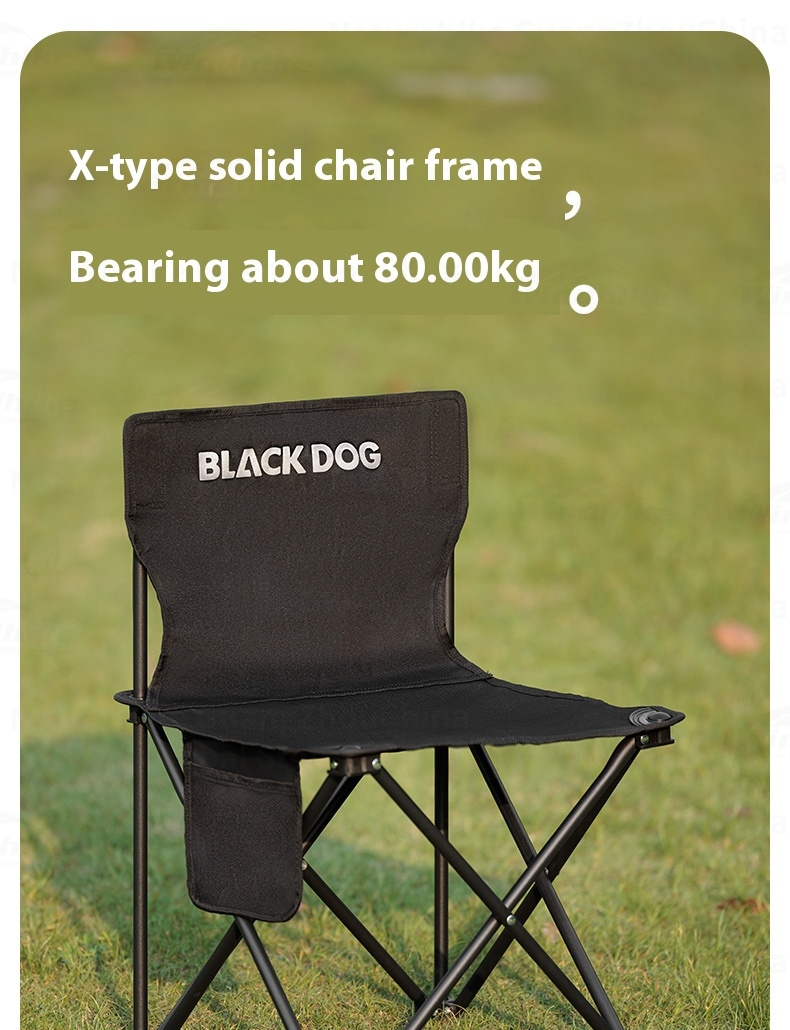 BLACKDOG Xiyue - 1 Table & 4 Chairs Set