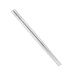 KEITH TITANIUM Round Handle Chopsticks Ti5620