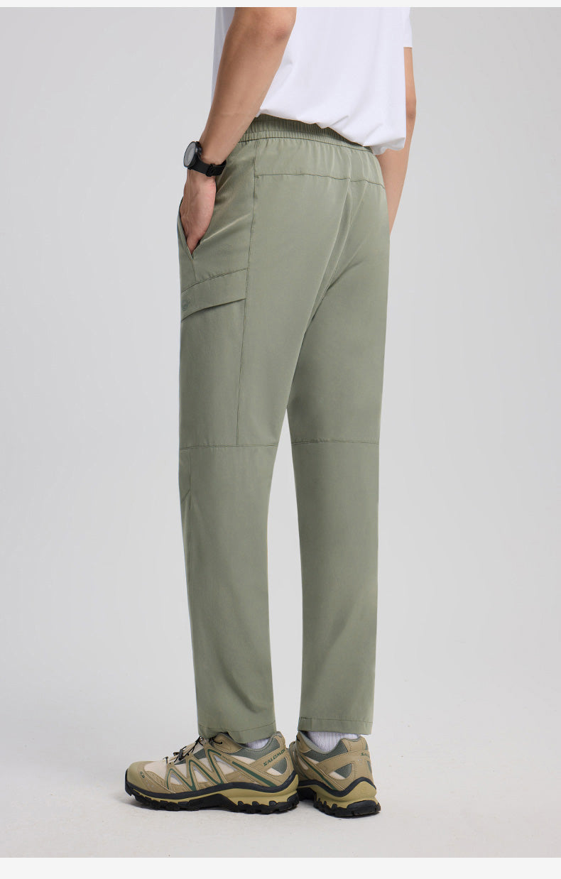 TECTOP Men’s Hiking Pants – Quick-Dry & Lightweight