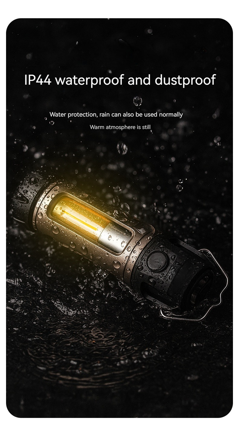 BLACKDOG Raitu – Tactical Camping Lamp