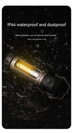BLACKDOG Raitu – Tactical Camping Lamp