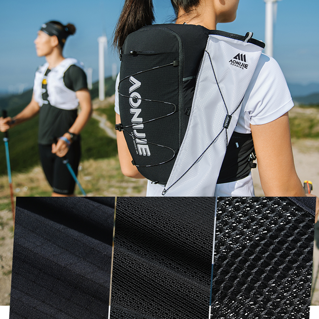 AONIJIE Hydration Vest 10L Trail Running Sports