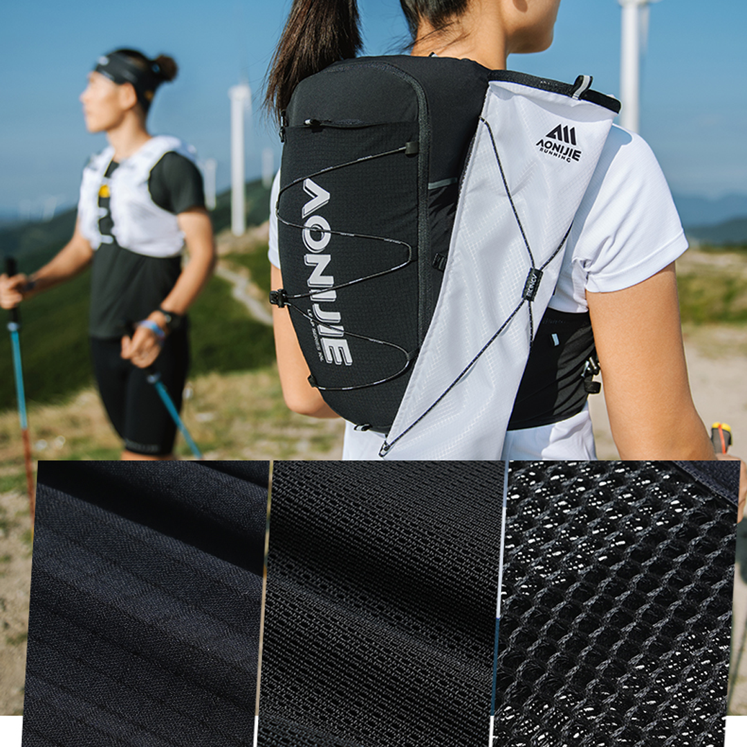AONIJIE Hydration Vest 10L Trail Running Sports
