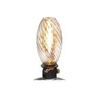 THOUS WINDS Retro Candle Light Gas Lantern – Thread Design