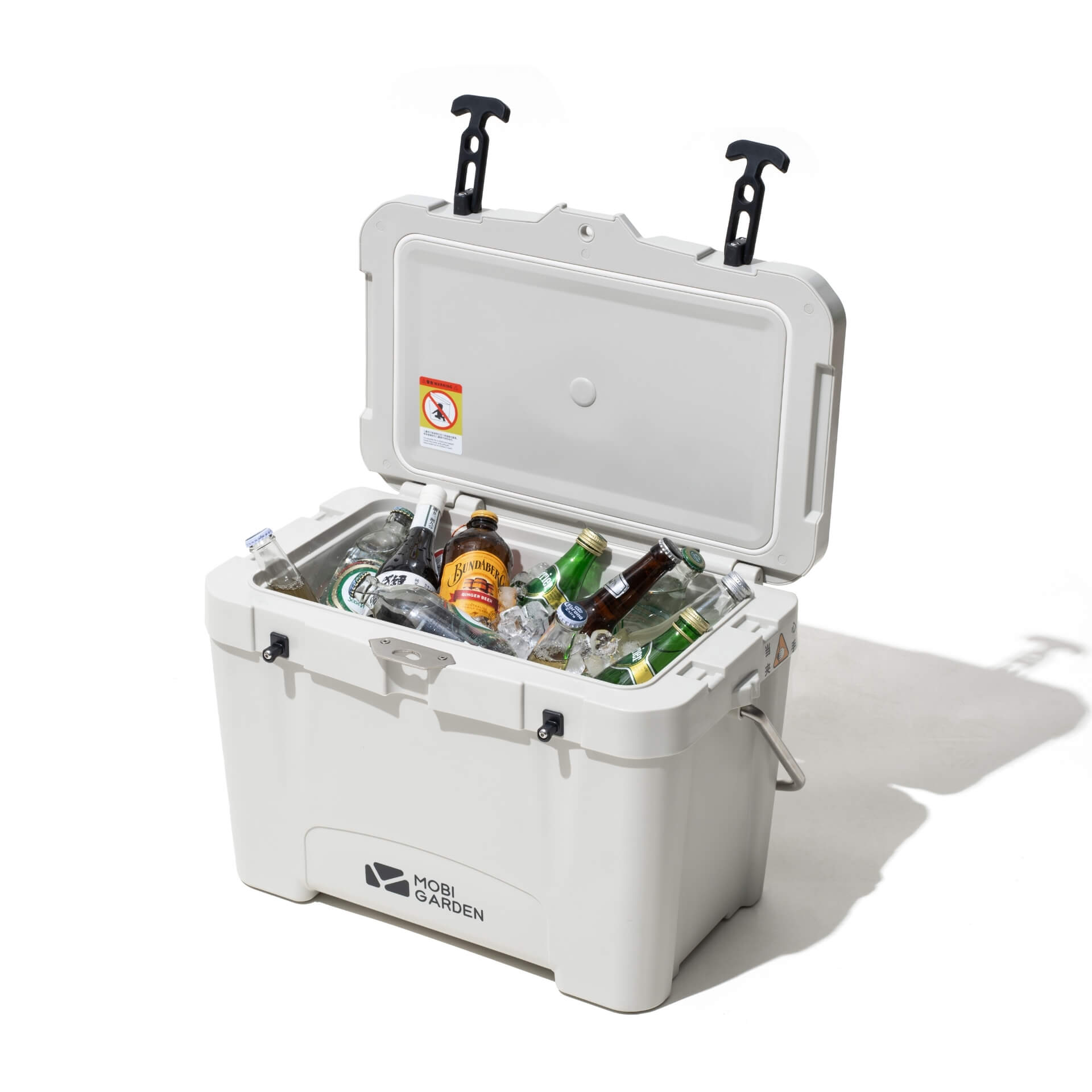 MOBI GARDEN Glacier Insulated Cooler Box 25L