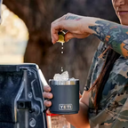 YETI Rambler 10 Oz Stackable Lowball with MagSlider™ Lid
