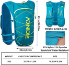 AONIJIE Hydration Vest 5L Marathon Running