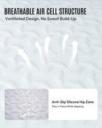 MOBI GARDEN YUNYI 3D Self-Inflating Sleeping Pad