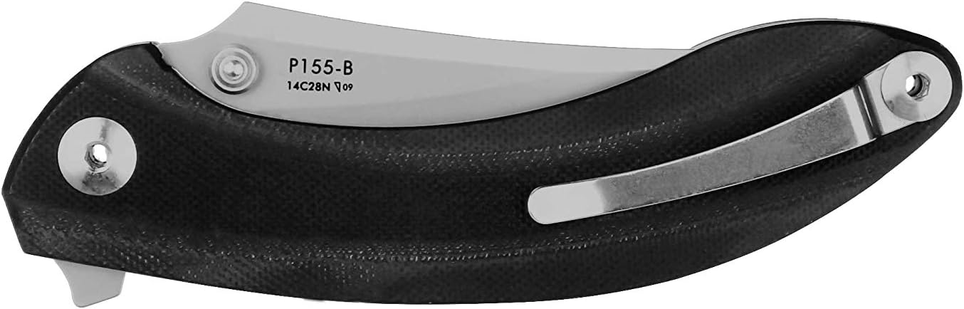 RUIKE P155 ThumbUp Safety Lock Folding Pocket Knife