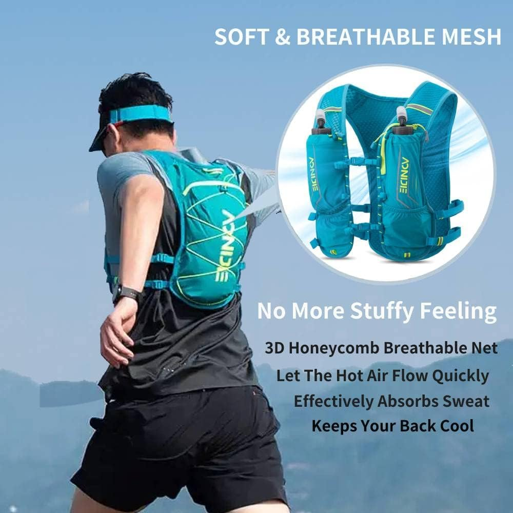 AONIJIE Hydration Vest 5L Marathon Running