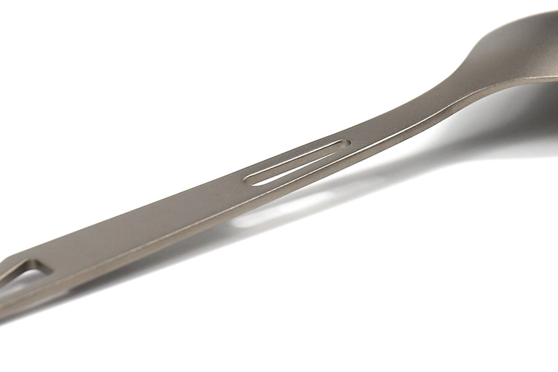 KEITH TITANIUM Spork with Bottle Opener Ti5311