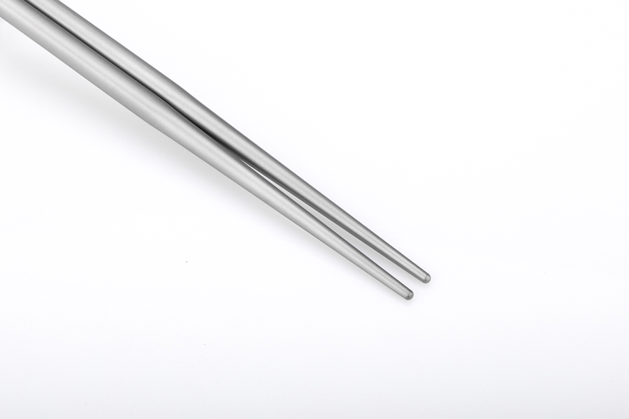 KEITH TITANIUM Square Chopsticks Ti5625