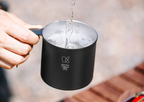 KEITH TITANIUM CC Mug 400ml Ti3260 Ti3261 Ti3262
