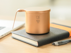 KEITH TITANIUM CC Mug 400ml Ti3260 Ti3261 Ti3262