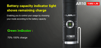 KLARUS AR10 1080 Lumen Rotatable Angle Light