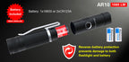 KLARUS AR10 1080 Lumen Rotatable Angle Light