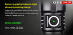 KLARUS XT11S 1100 Lumen Ultra Compact Tactical Flashlight